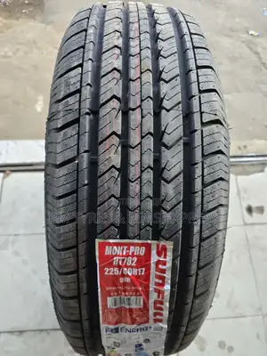 225 /60 R17 Sunfull Tyres (Highway Terrein)