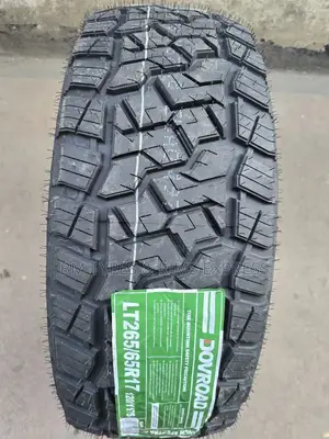265 /65 R17 Davroad Tyres (All Terrein)