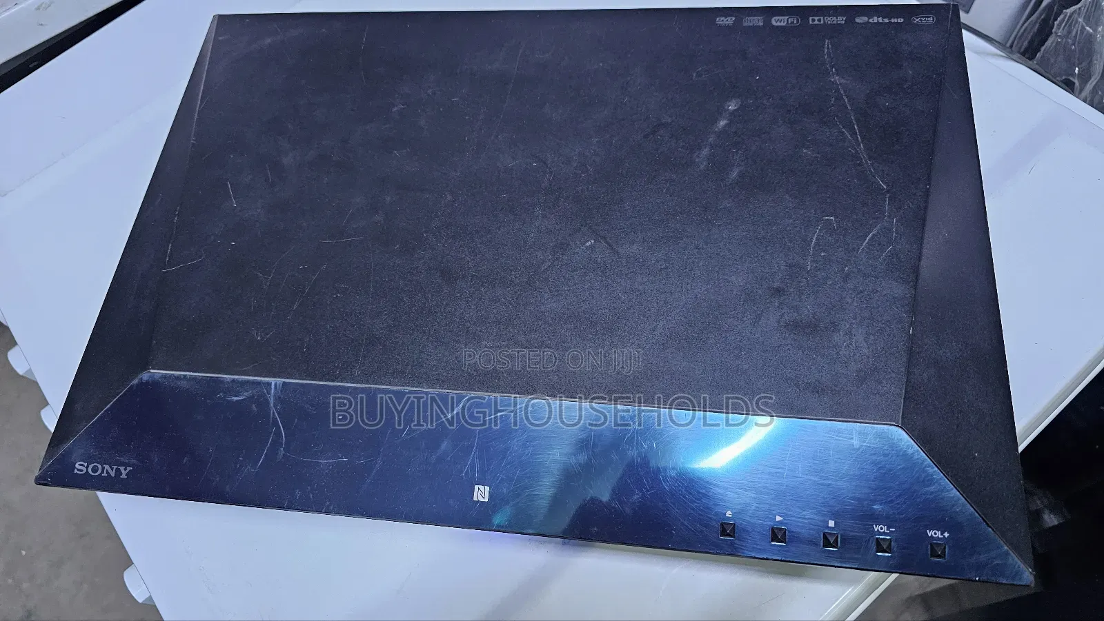 Sony Bluray BDV-E2100 Headunit Only