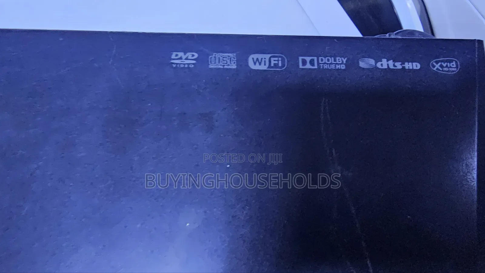 Sony Bluray BDV-E2100 Headunit Only