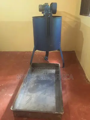 400l Bar Soap Mixing Machine – Mild Steel, Low Power