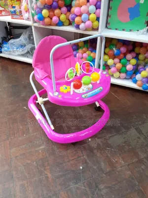 Brand New Baby Walker