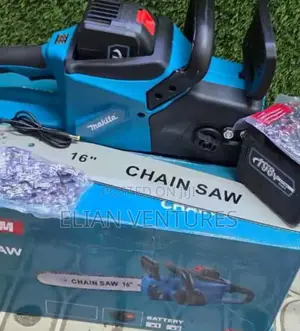 Affordable Cordless Chainsaw