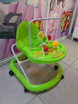 Foldable Baby Walker