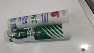 General Purpose Acetic Silicone Clear Sealant