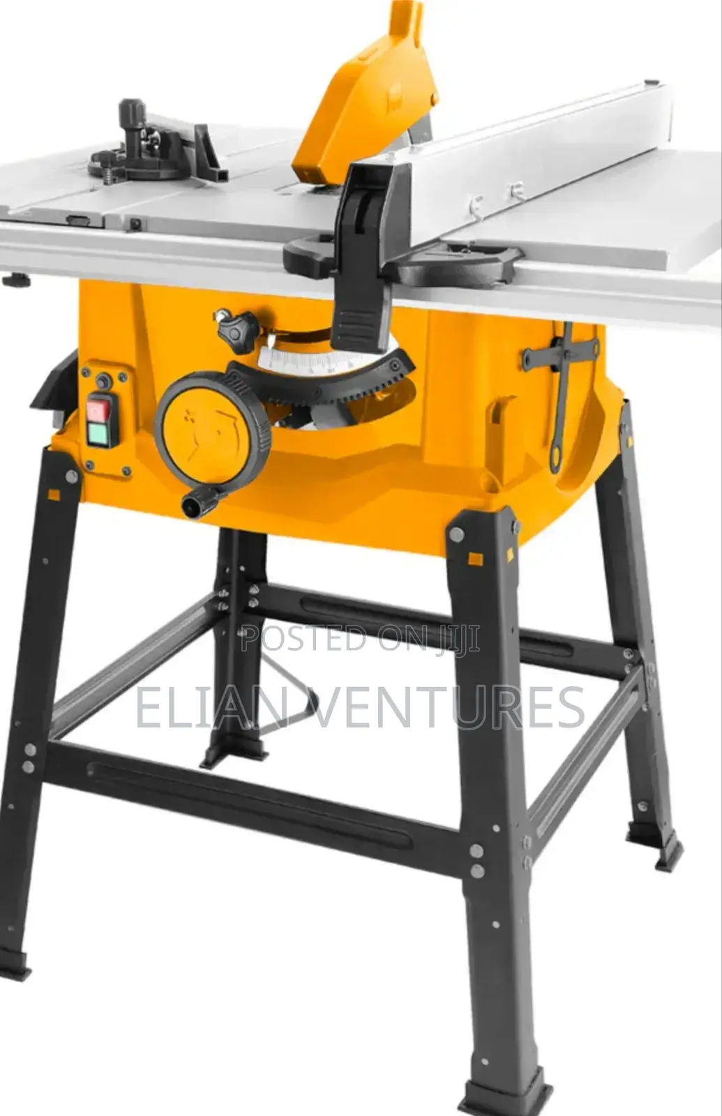 Original Ingco Table Saw