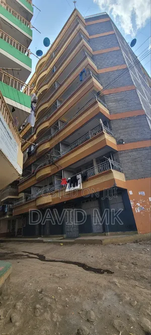 12bdrm Apartment In Thika Road, Ruiru For Sale