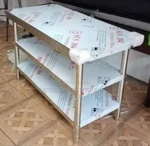 Customized S304 Stainless Steel Commercial Working Tables