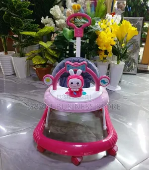 Kids Learning Baby Walker