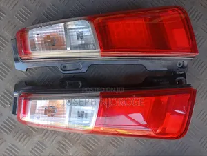 Suzuki Wagon R Taillight on Stock