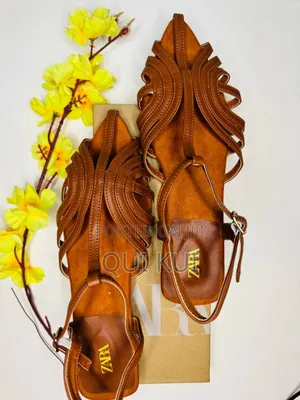 Stylish Ladies Flat Sandals