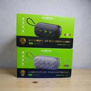 Oraimo Spacebox Active (Obs-680) 25w Portable Wireless Speaker