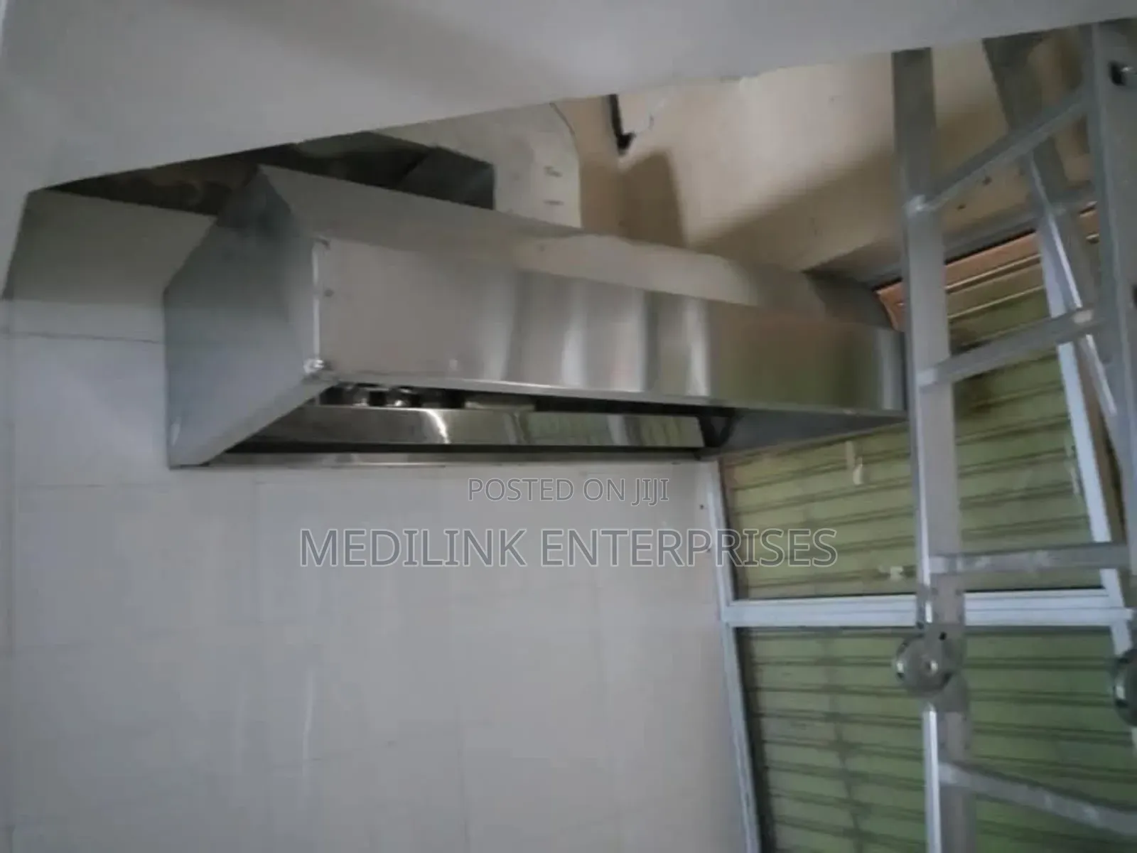 Stainless Steel 5ft Kitchen Hood