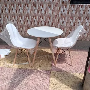 Top Marble With Chair