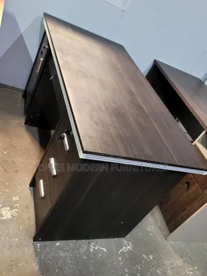 Office Desk With Drawers