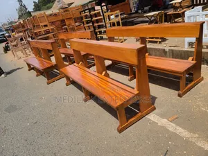 Backrest 7.5ft Church Benches Customized