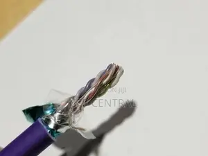 Siemon Cat6a Shielded Network Cable F/Utp 10g