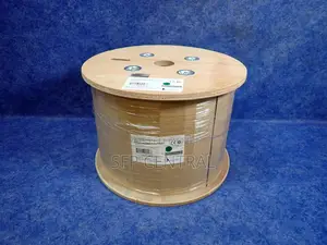 Siemon Cat6a Shielded Network Cable F/Utp 10g