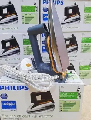 Top Brand Original Philips Dry Iron Box
