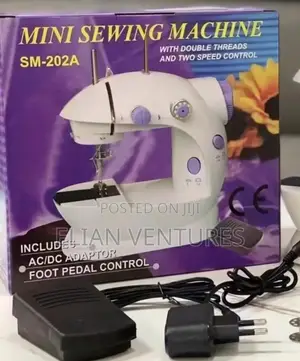 Top Quality Mini Sewing Machine