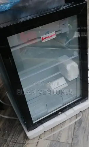 Best Quality 85 Litres Glass Door Refrigerator