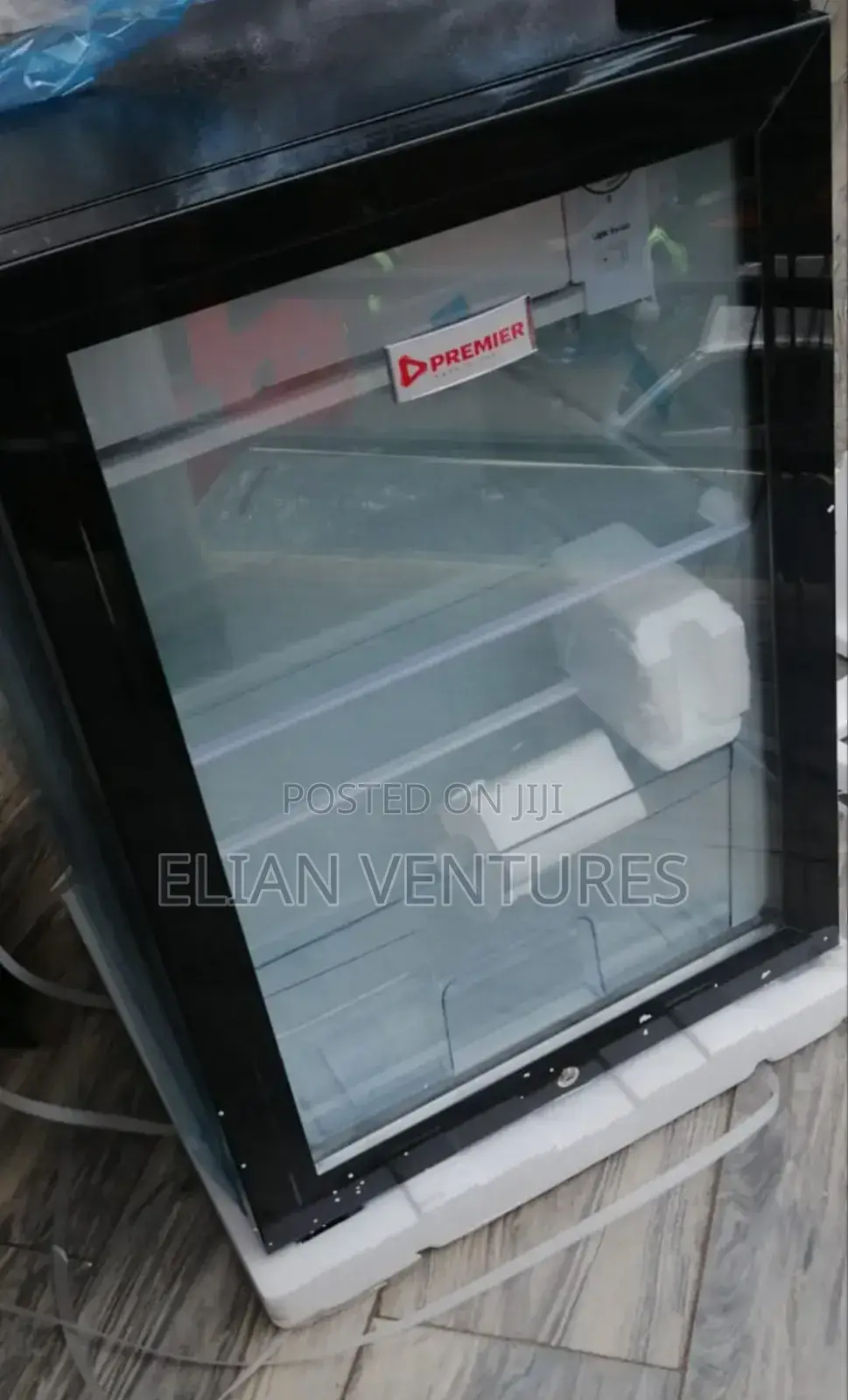 Best Quality 85 Litres Glass Door Refrigerator