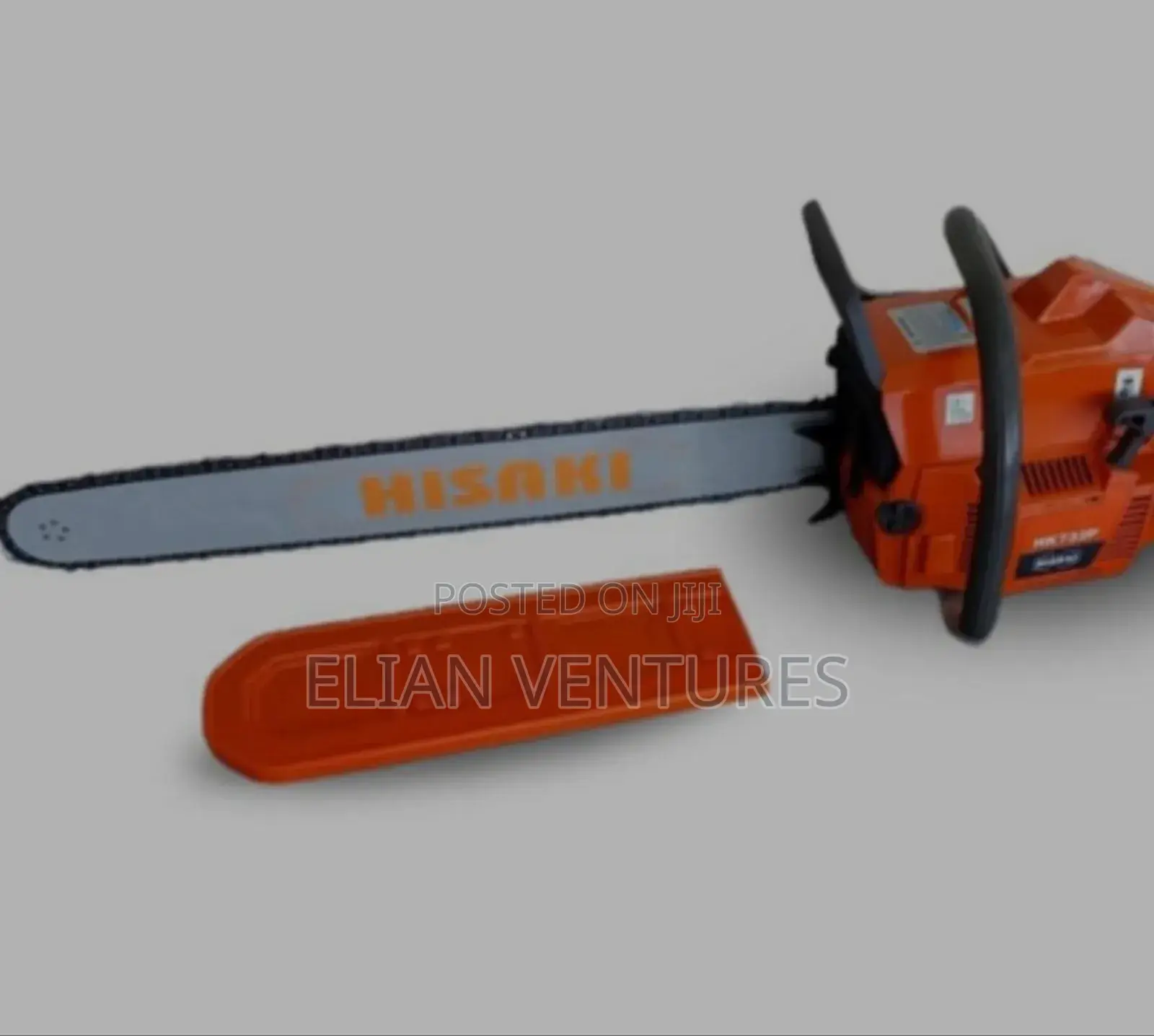 Heavy-Duty Hisaki Powersaw