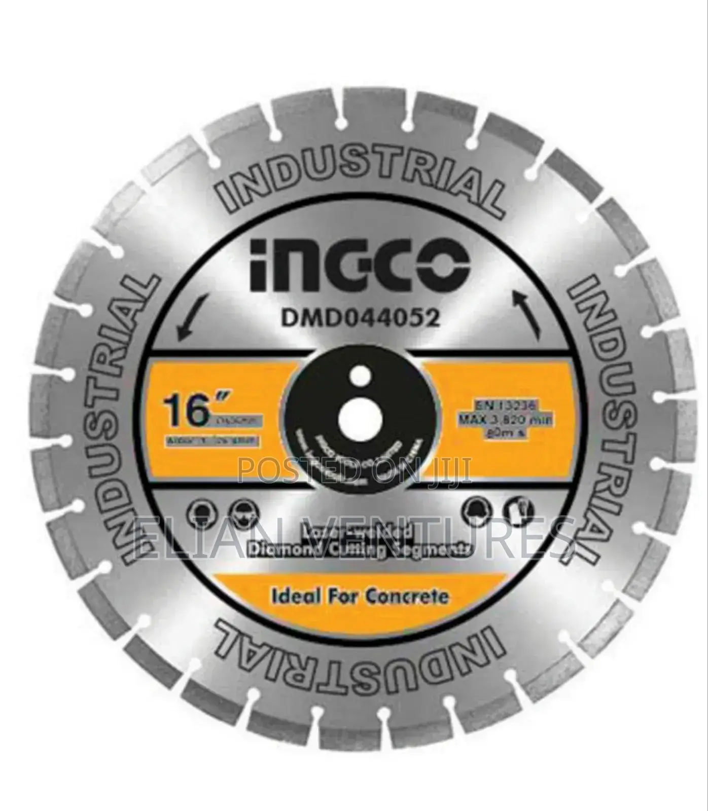 New Brand 16 Inch Diamond Cutting Disc