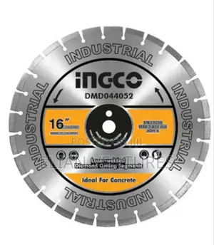New Brand 16 Inch Diamond Cutting Disc