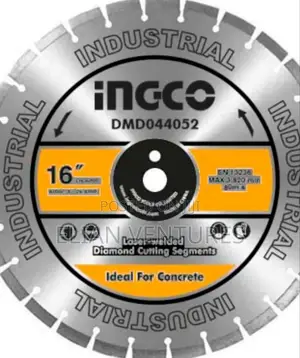 Newly Arrived 16 Inch Diamond Cutting Disc