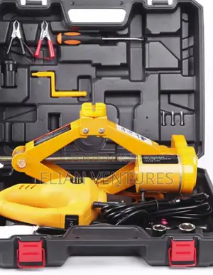 Brand New Electric Car Jack