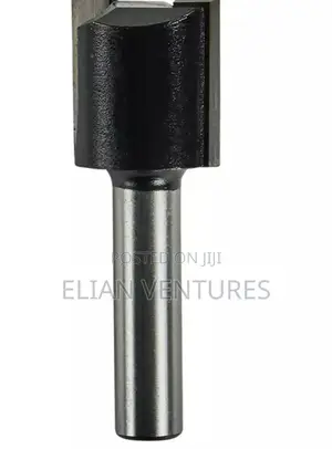 Heavy Duty Straight Router Bit
