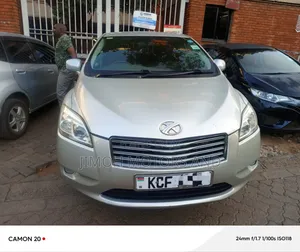 Toyota Mark X 2009 Silver