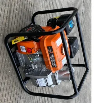 Benford Uk Petrol Water Pump 2" 7.5hp