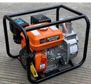 Benford Uk Petrol Water Pump 2" 7.5hp.