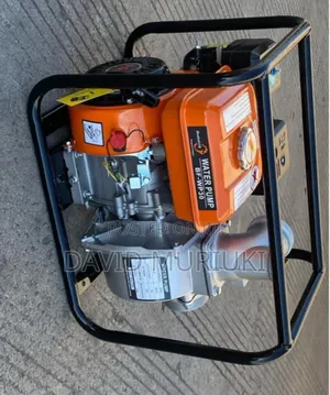 Benford Uk Petrol Water Pump 3" 7.5hp