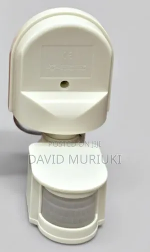 Motion Sensors.