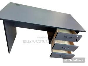 1.2m Grey Desk