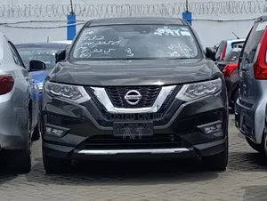 Nissan X-Trail 2.0 Petrol FWD 2019 Black