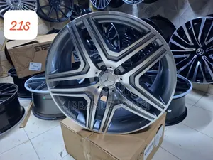 21 Inch Gle Sport Rims
