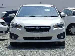 Subaru Impreza 2019 Pearl