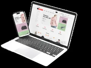Business Website - Get Your E-Commerce Online + Free Domain + Hosting