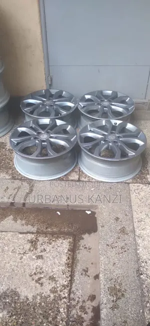 17 Inch Benz Alloy Rims