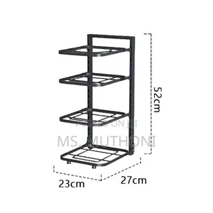 4 Layer Pot / Storage Rack*