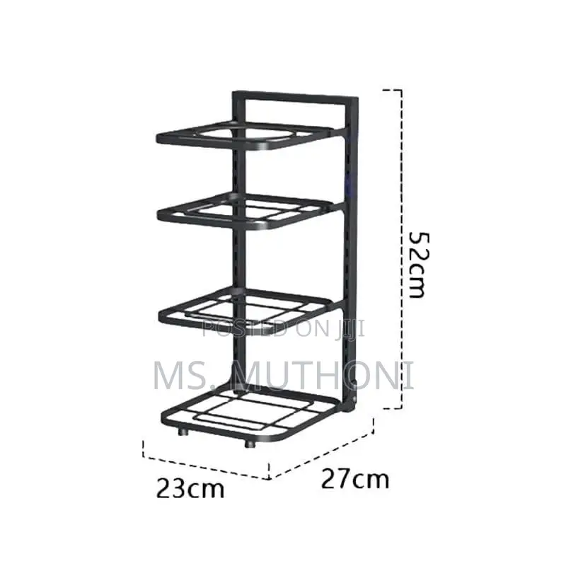 4 Layer Pot / Storage Rack*