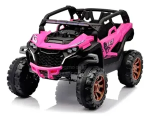 Kids Beast Ride 4×4 Electric Remote Control Car