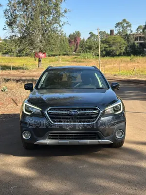 Subaru Outback 2.5i Limited AWD 2018 Black