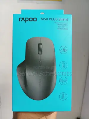 Rapoo M50 Plus 3200 Dpi Wireless Optical Mouse