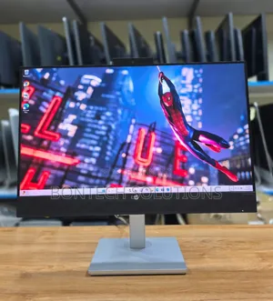 Hp M27 27 Inch FHD Monitor 
With Full Hd Webcam Speakers