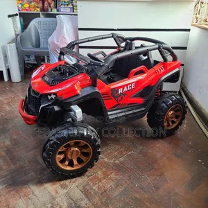 Remote Control Kids Car 4×4